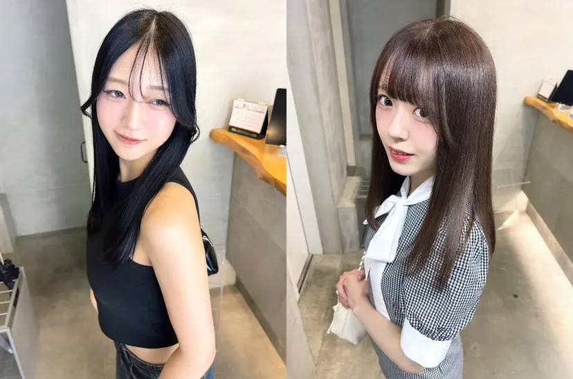 艶カラー/髪質改善/ 縮毛矯正/池袋/千葉の掲載