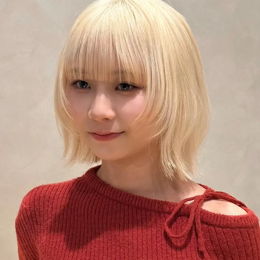 原宿/ボブ/髪質改善 /韓国レイヤー/優希の掲載