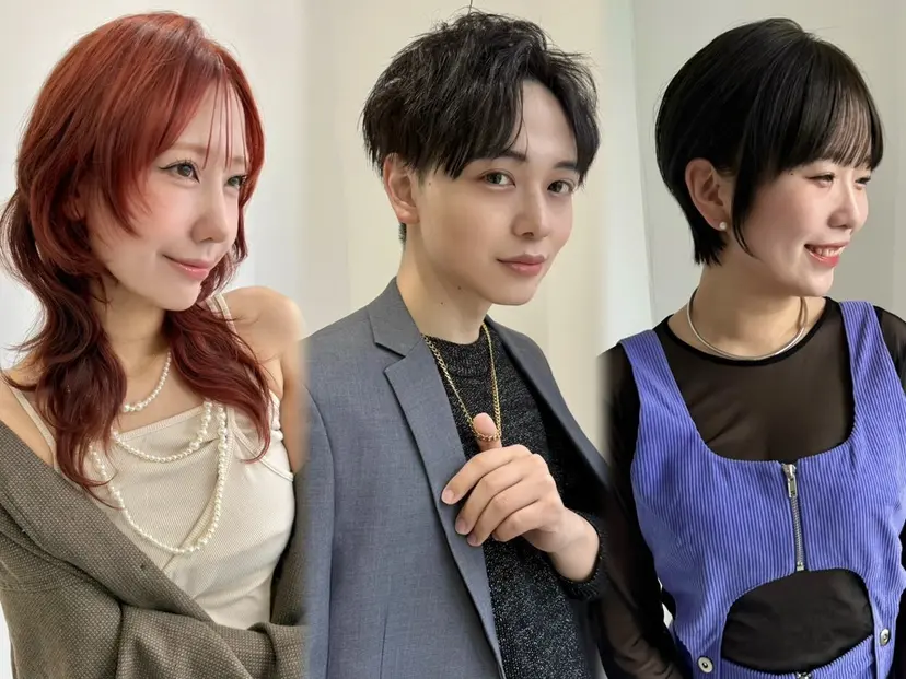 SHICUNEアサミ /ショート/メンズの掲載