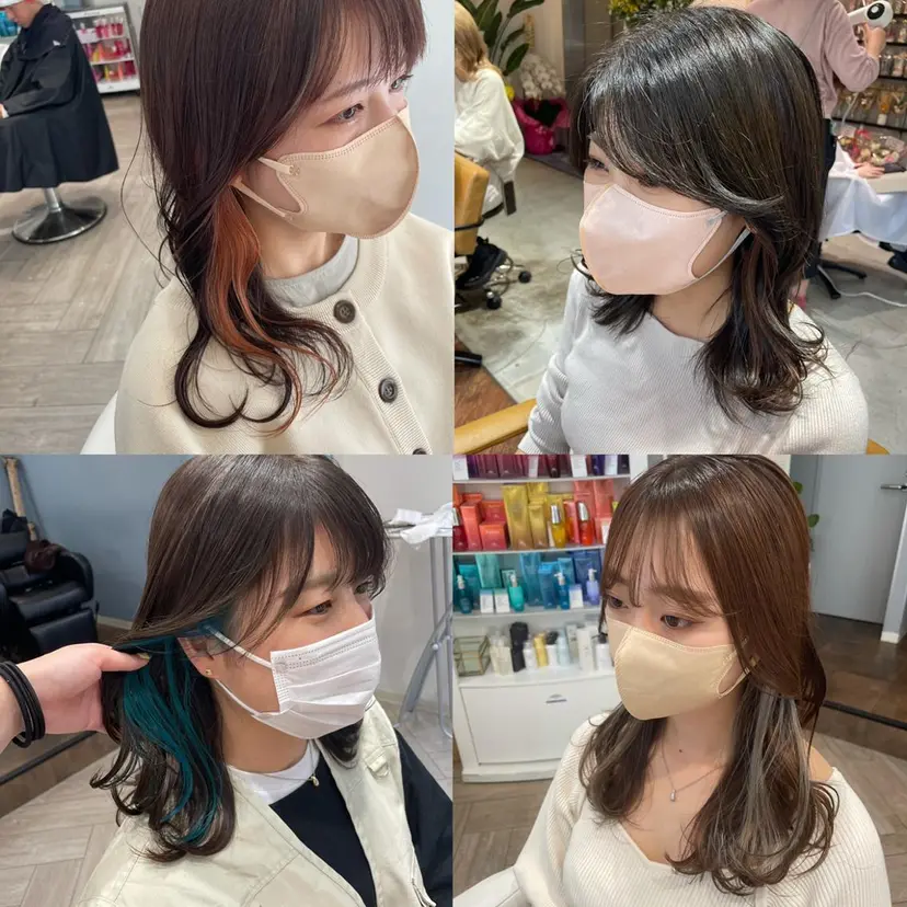 亀山 由里菜の掲載