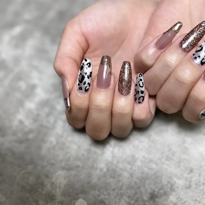NAIL‪‪❤︎︎ SAYAの掲載