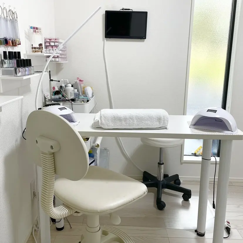 mimi＊ nailの掲載