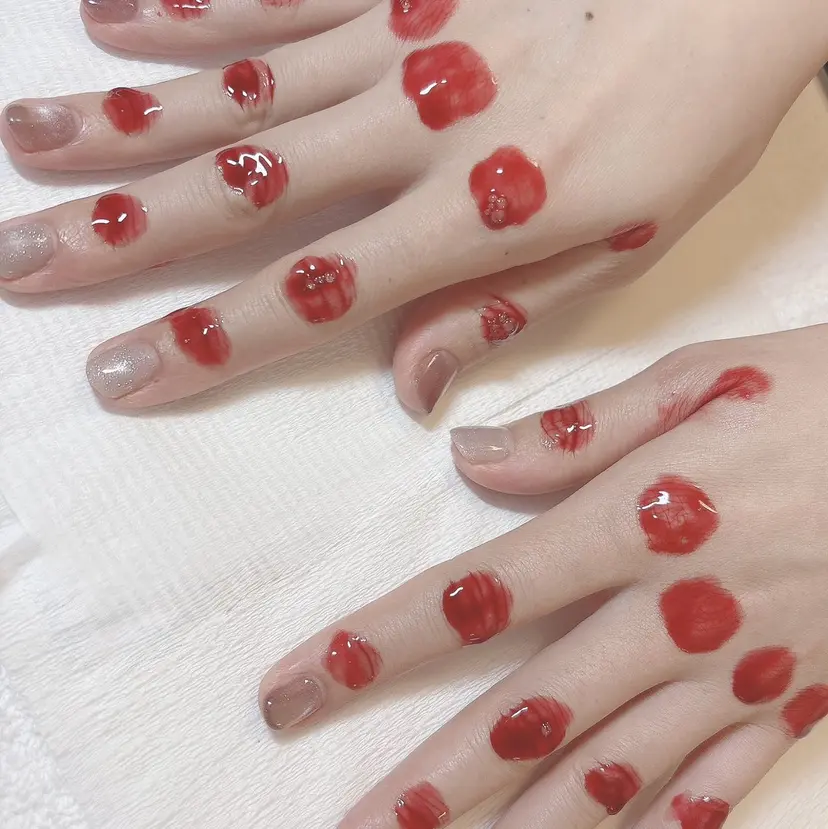 non nail ⭐︎の掲載