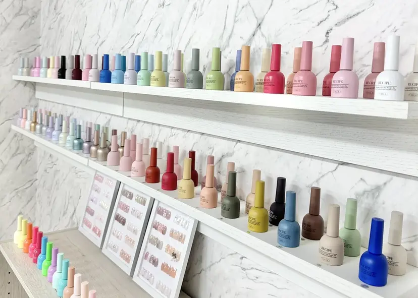 WHITE NAIL 一ノ瀬の掲載