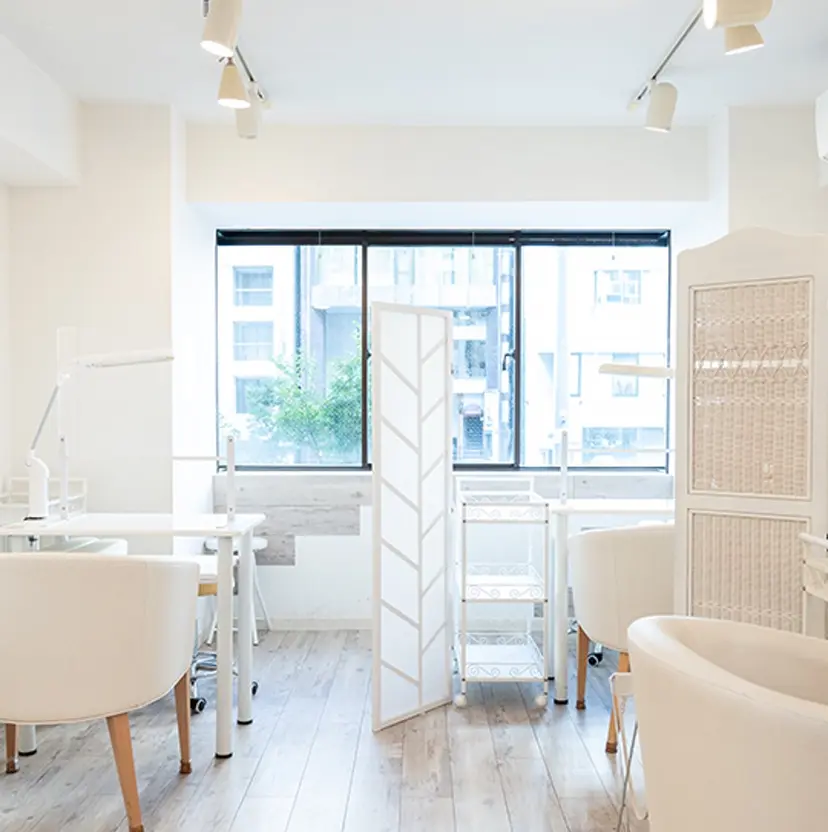 INNALA Nail Salonの掲載