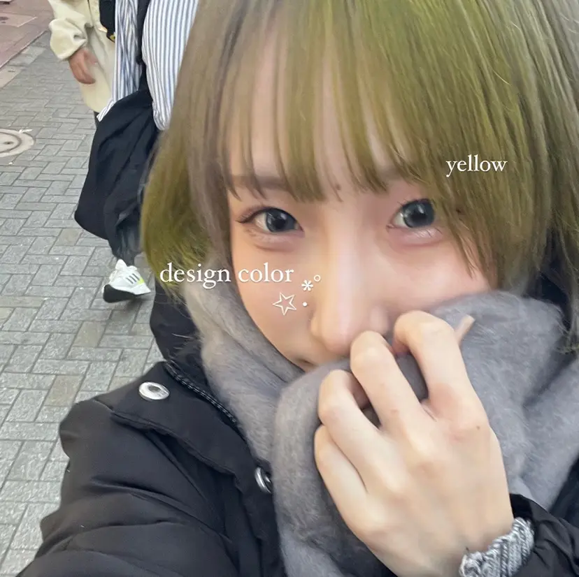 Miyu🐰💫ハイ トーン/推しカラー♡の掲載