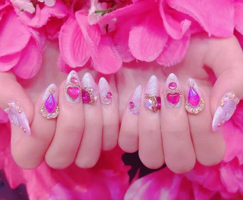 Nail🦋 💗yuyuの掲載