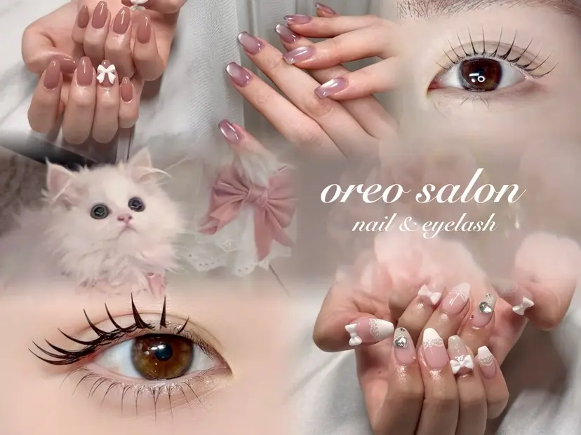 oreo salon miyu 池袋の掲載