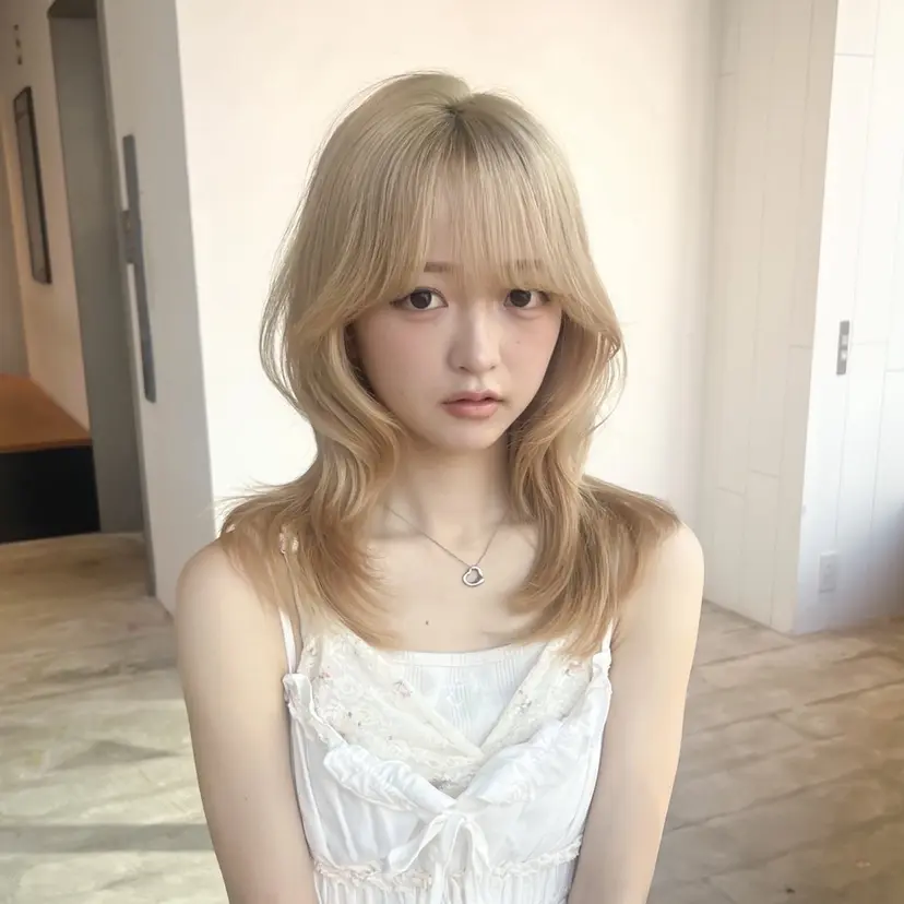 🎀miyu🎀池袋 レイヤーカット🎀の掲載