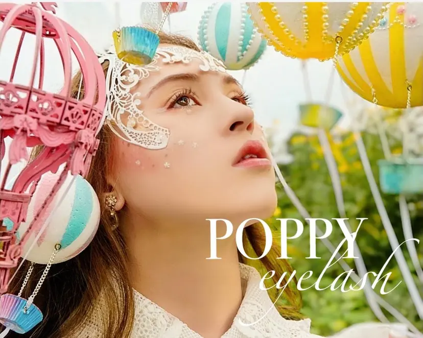 モデル募集 POPPY 川崎の掲載