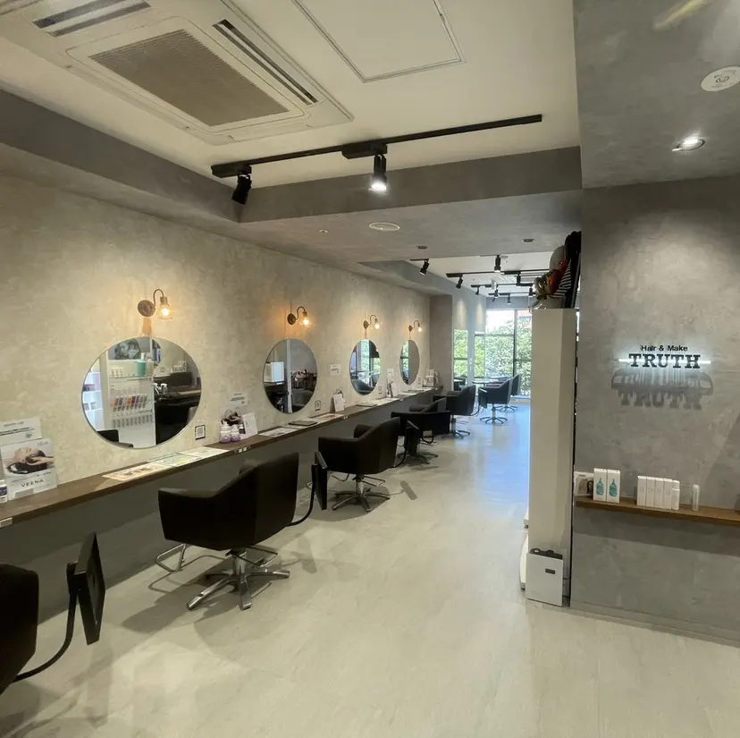 TRUTH千葉店 荻原卓冶の掲載