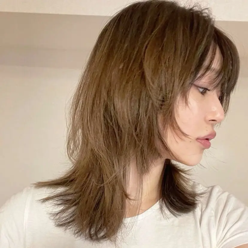 似合うレイヤーカット ¥0 sakumiの掲載