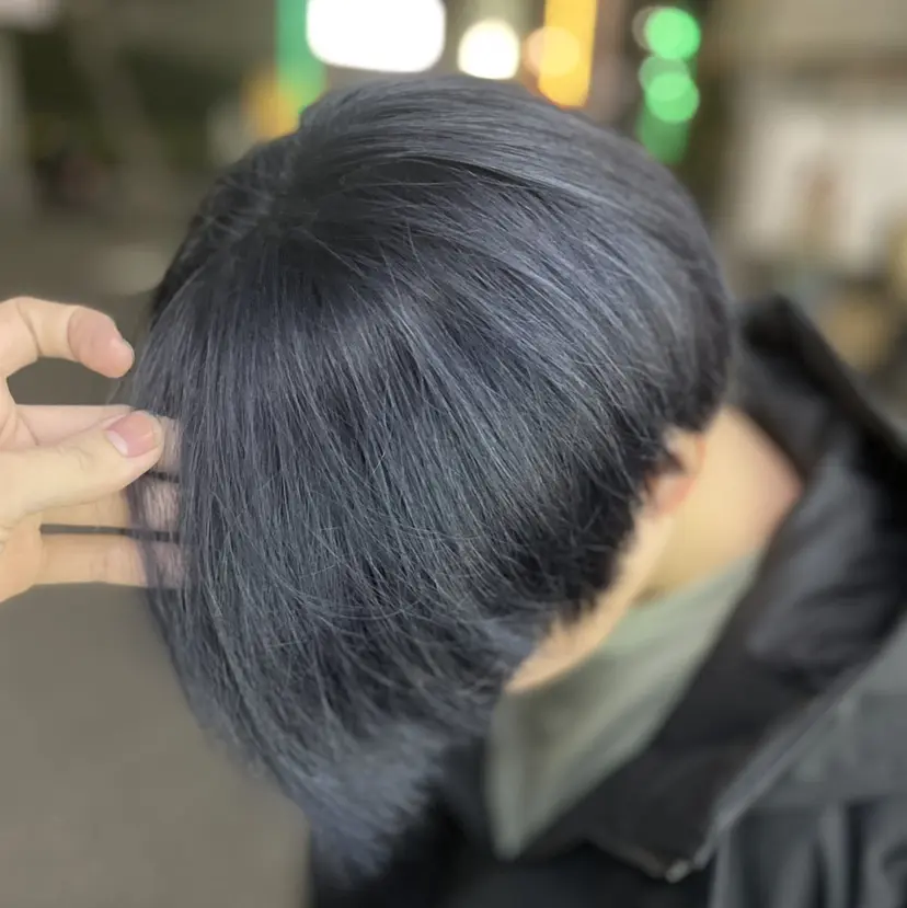 はらたくま / 髪質改善カラーの掲載