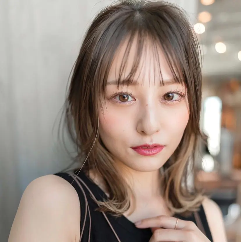 岐阜駅/問屋町/玉宮 髪質改善/KAZÜの掲載