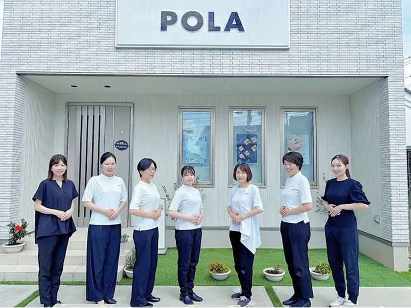 POLA知立シルク店 米澤の掲載