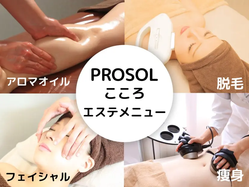 PROSOL こころの掲載