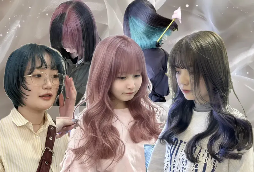 ブリーチなし/ レイヤー🌿runaの掲載