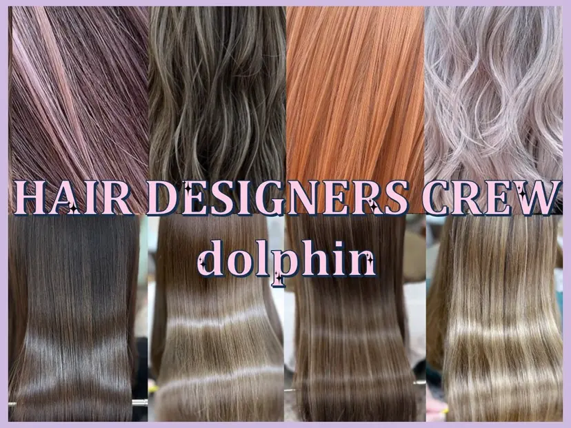 dolphin ドルフィンの掲載