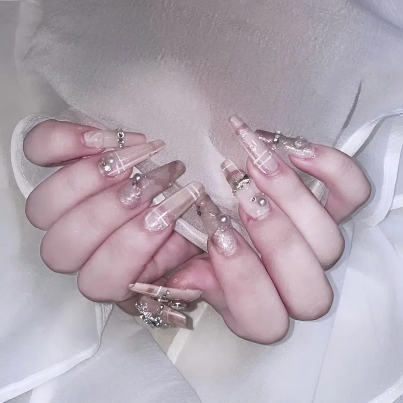 Azusa🩵 ネイル💅🏻心斎橋の掲載