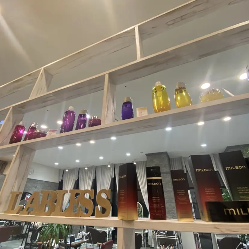 大阪ウルフカット 🐺デザインカラーの掲載