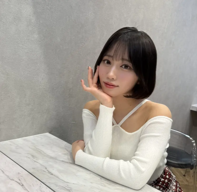 銀座🇰🇷韓国ボブ 🧡巻ける縮毛/せんの掲載