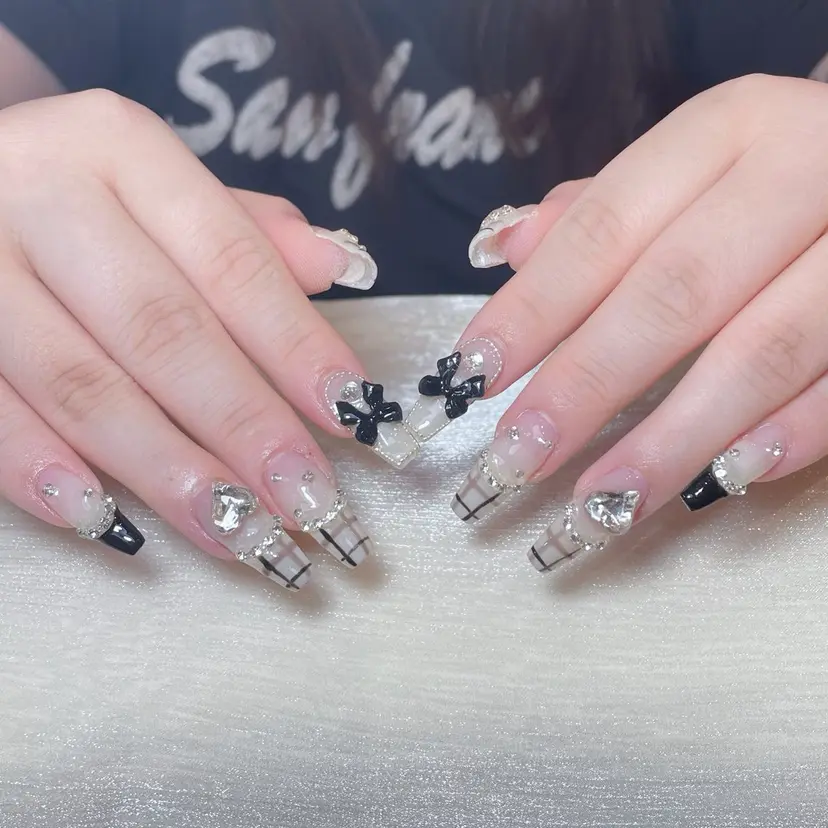 DIAMOND Nail☁️の掲載