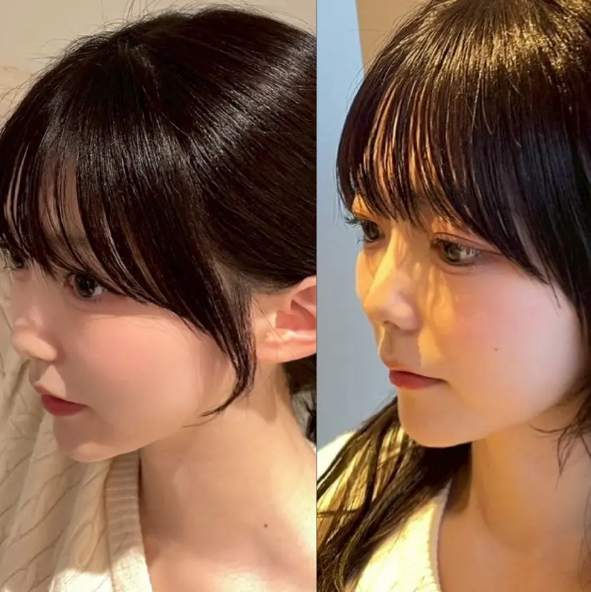 🕊️顔周りカット 暖色系🍒/偉楓の掲載