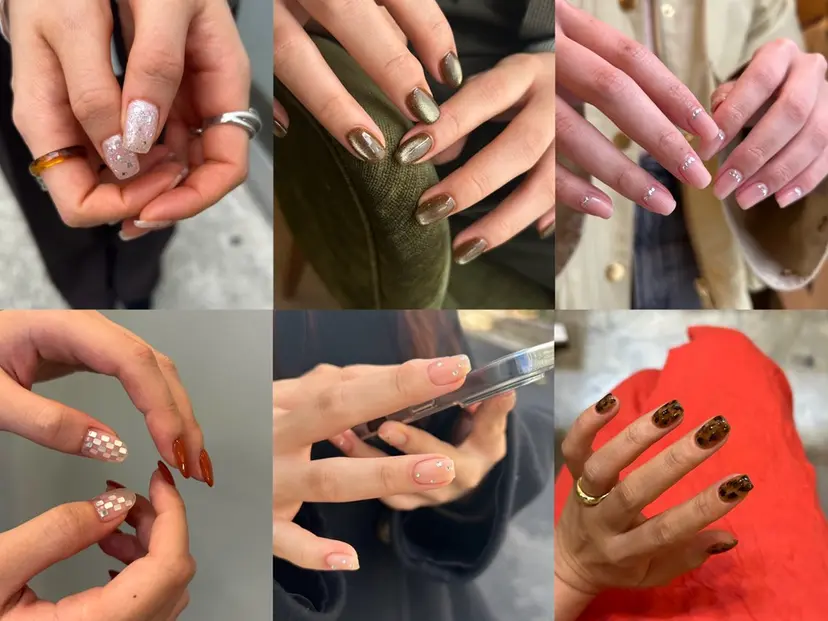 裕美 広尾|恵比寿ネイルの掲載