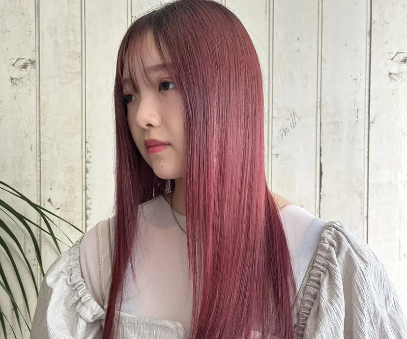 ゆり 髪質改善ストレートの掲載