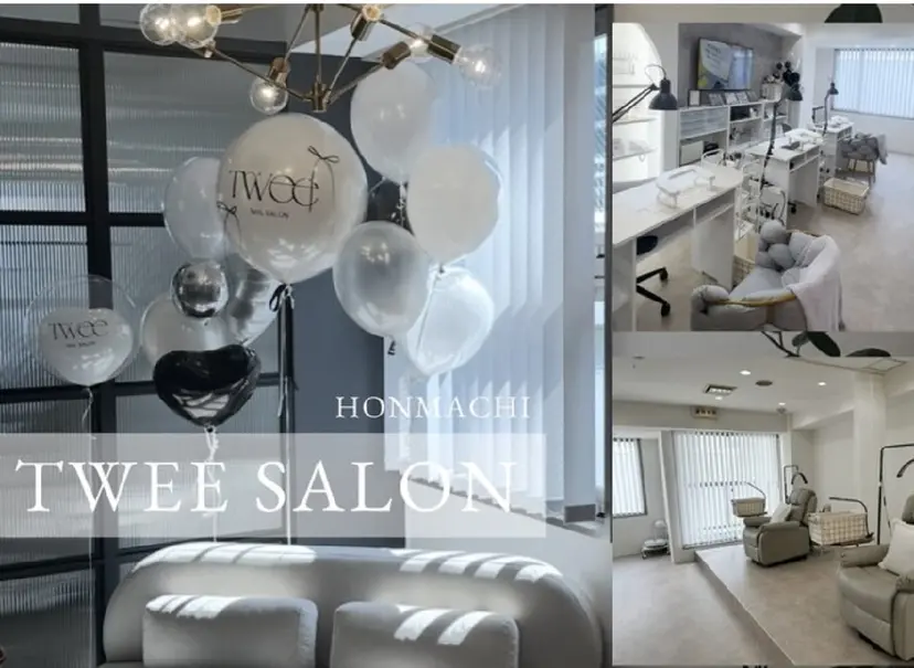 Tweesalon 本町 yumikoの掲載