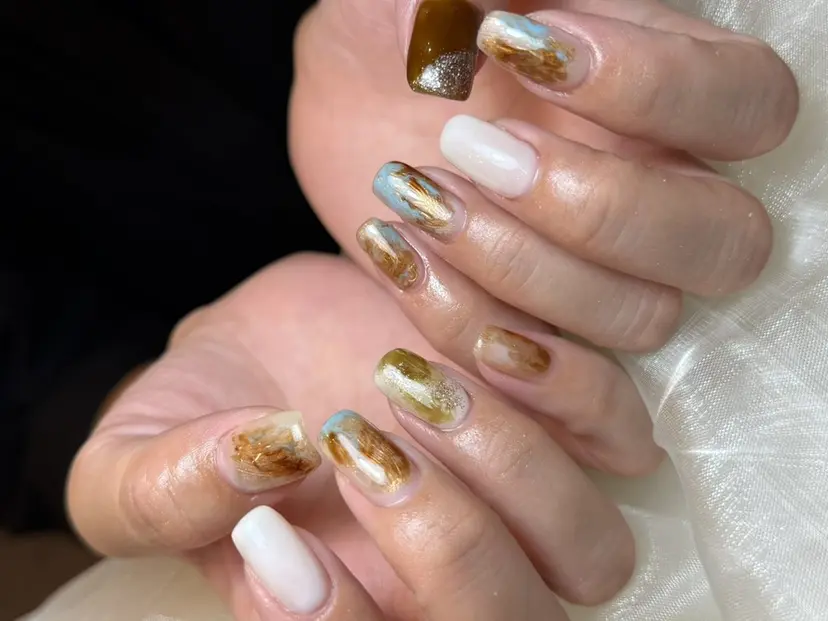 AYURA nailstudioの掲載