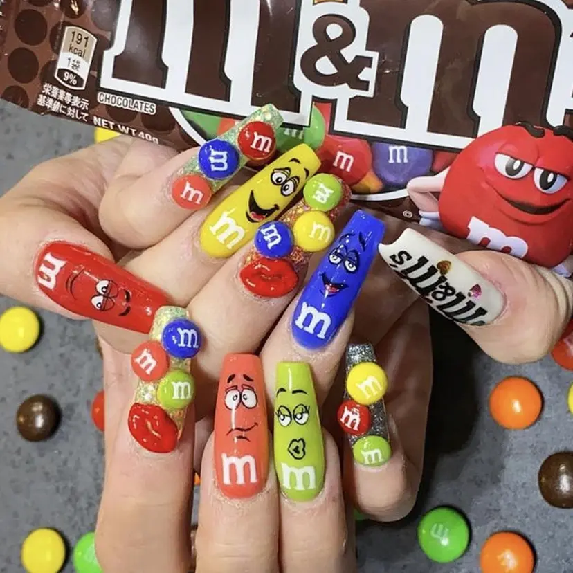 P. nailの掲載