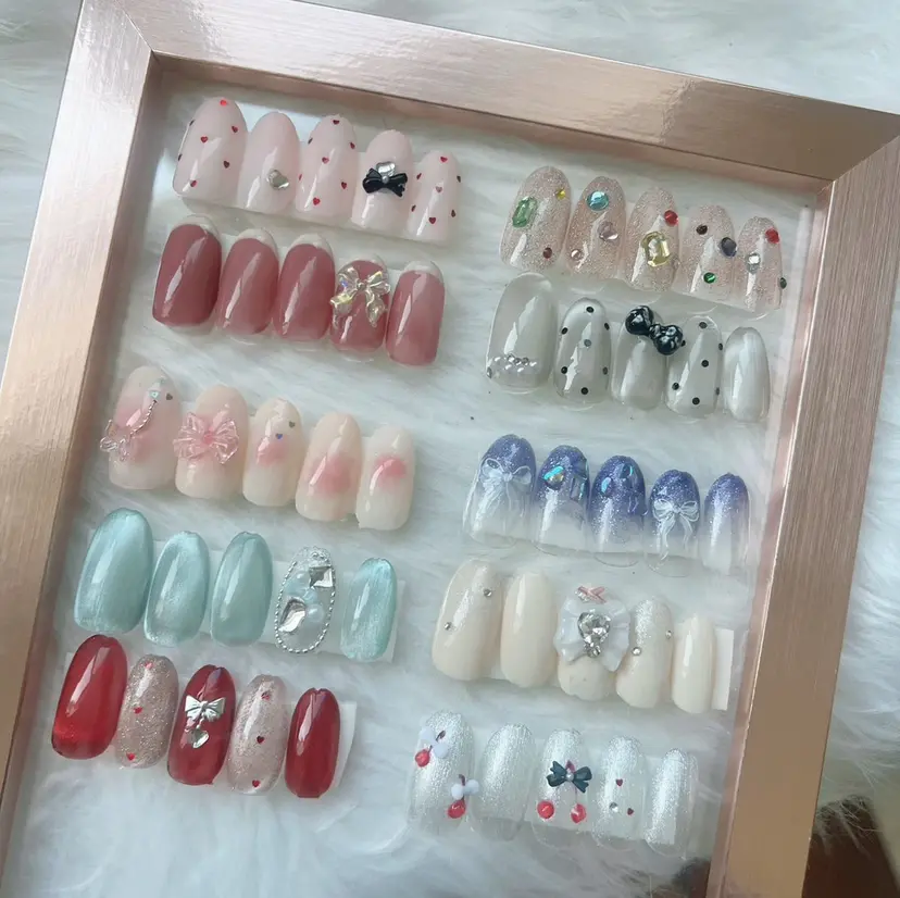 soin.nail aiの掲載