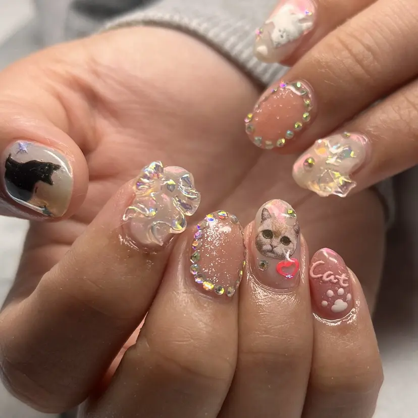 nail salon 18momokaの掲載
