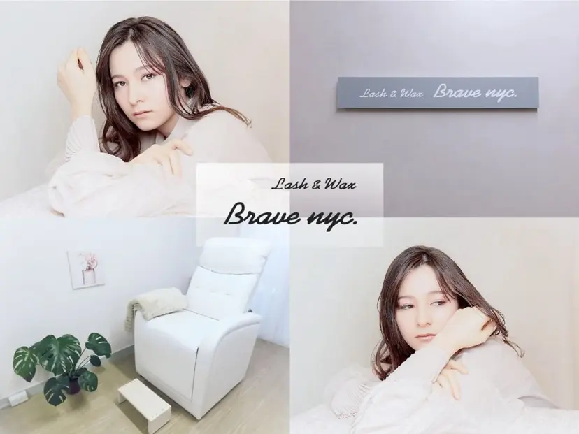 Brave nyc. 渋谷の掲載