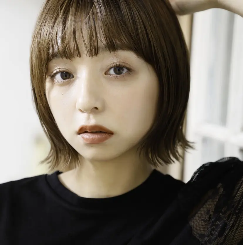 片柳 真奈の掲載