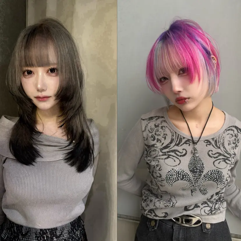 博多JYUI/ウルフ ハイトーン/デザインの掲載