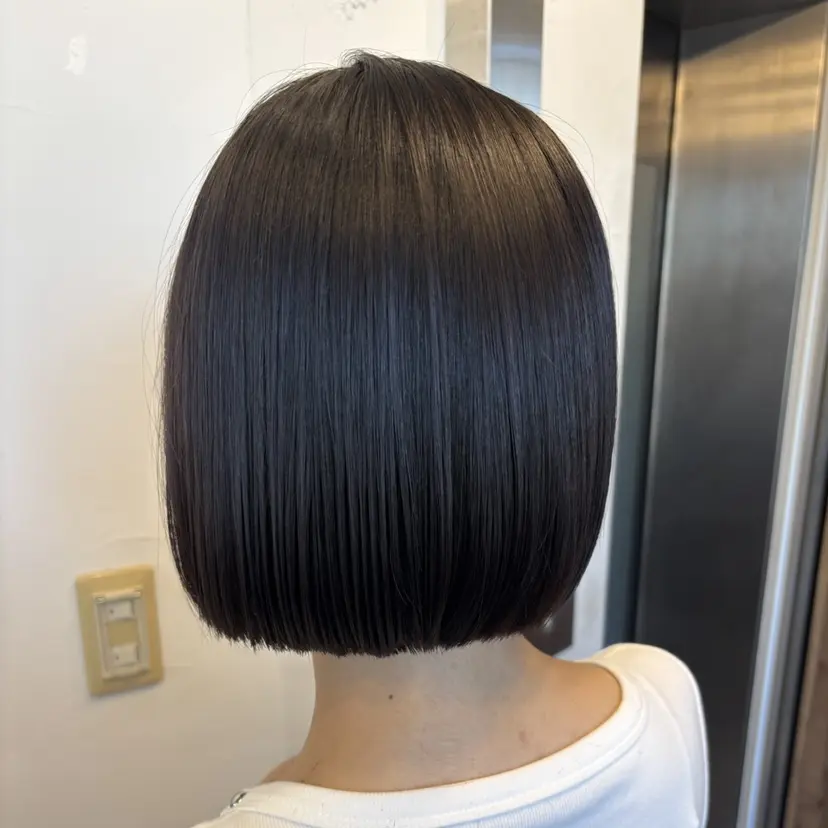 ショート・ボブ ✿優李の掲載