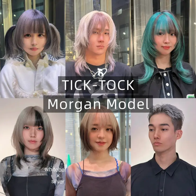 デザインカラー/中性 ウルフ/mitsuの掲載