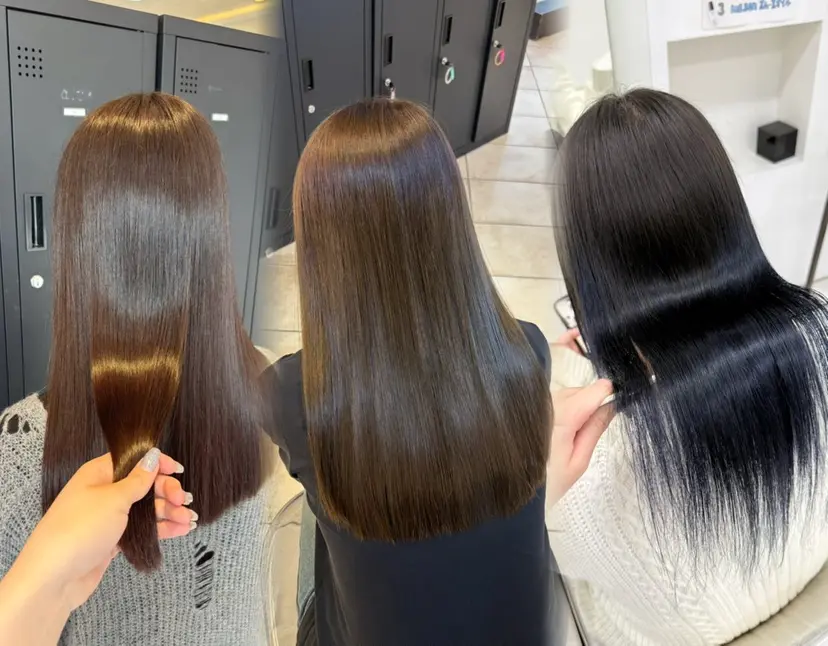 艶カラー🦋/ 髪質改善💙amiの掲載