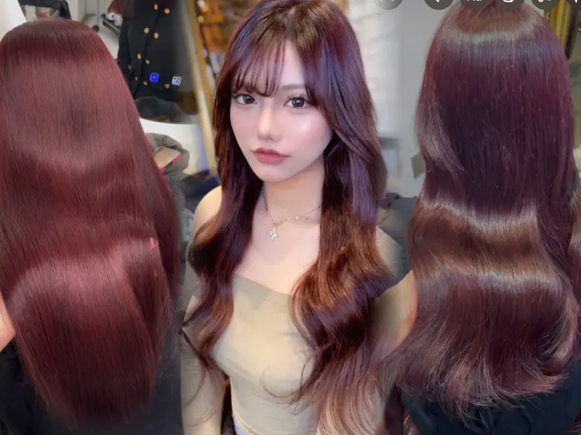 MAMI /暖色カラーの掲載