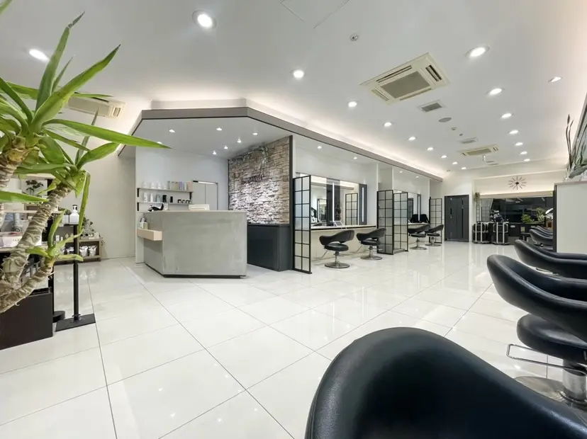 ハルカ/ブリーチ/ カットカラーの掲載