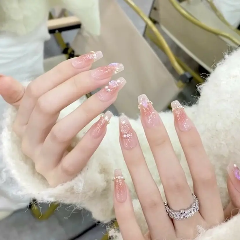 ‎🤍paris nail🖤の掲載