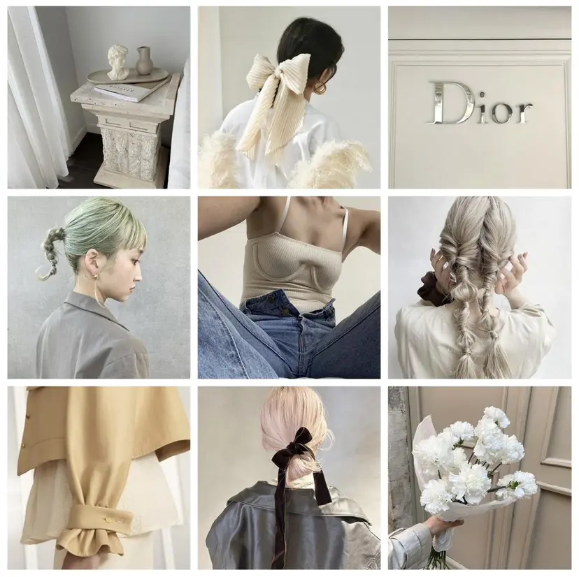 Parve Mix /板野妃莉の掲載