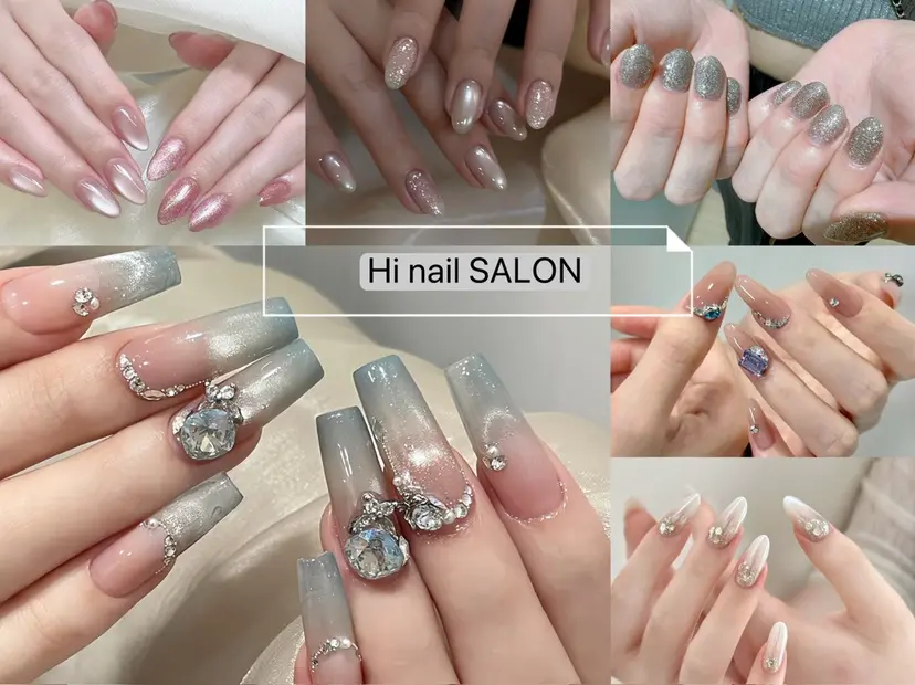Hi nail Miyuki池袋東口の掲載
