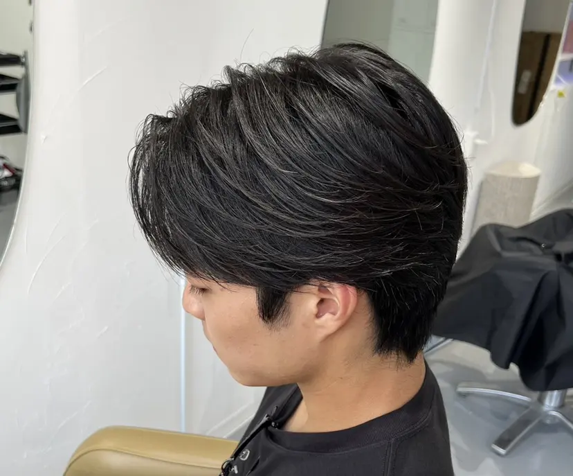 メンズ美容師 星雅哉の掲載