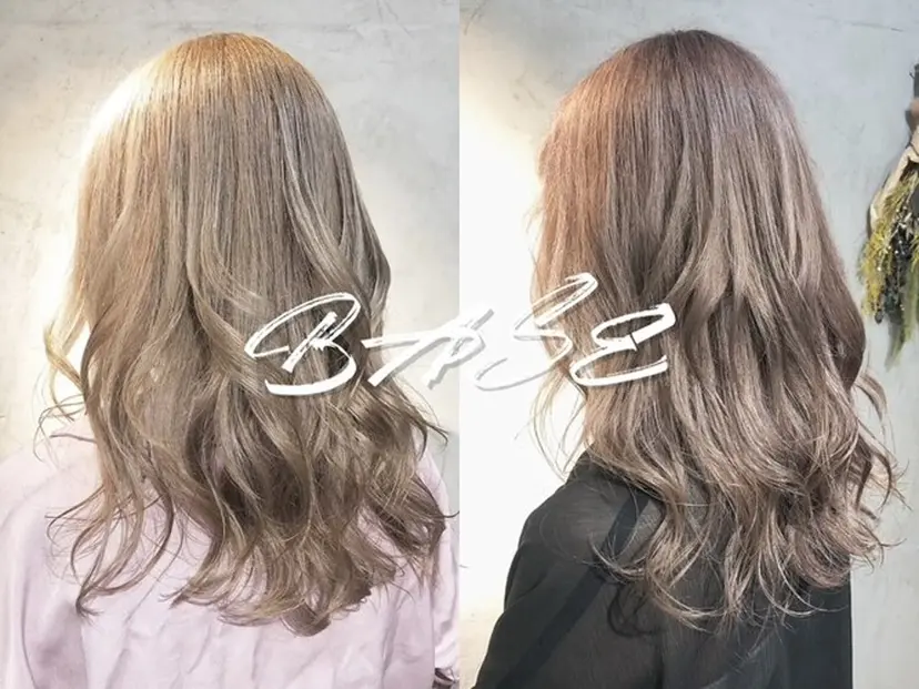 BASE トリートメント専門店の掲載