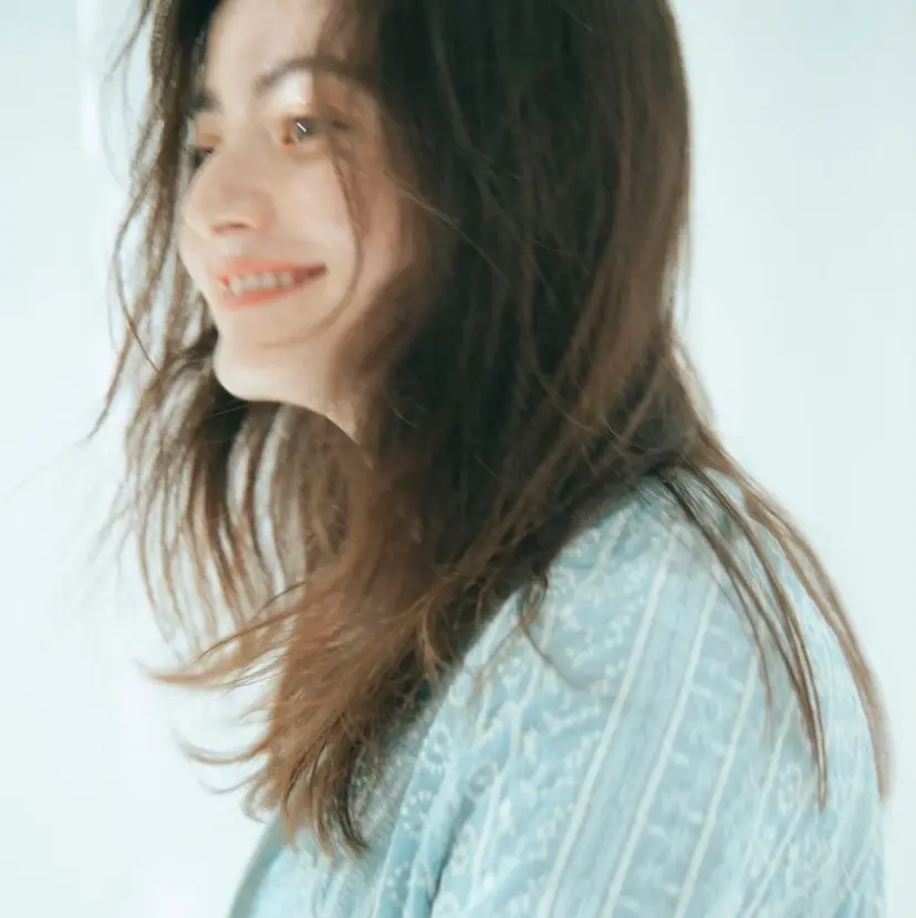 レイヤーカット大人気 //吉田百花の掲載