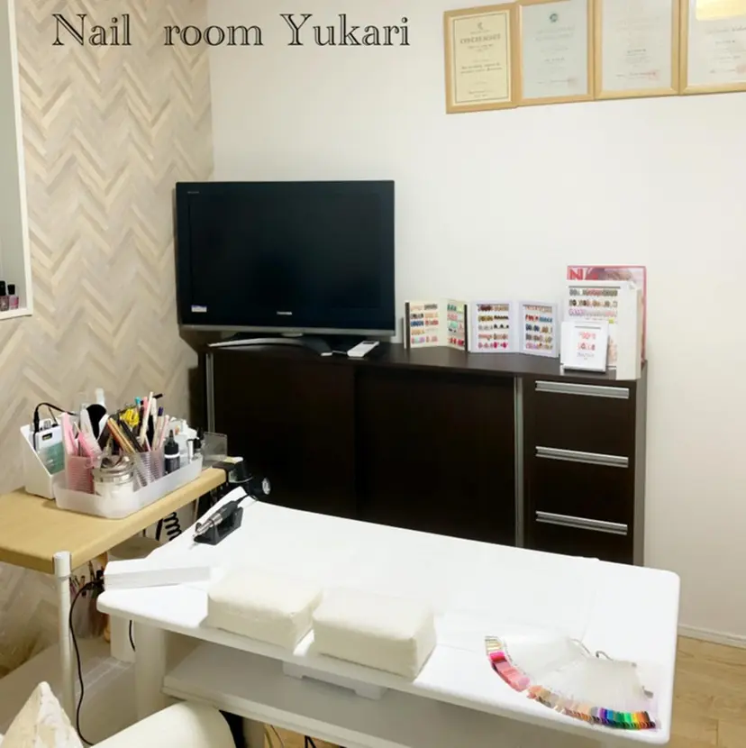 Nail room Yukariの掲載