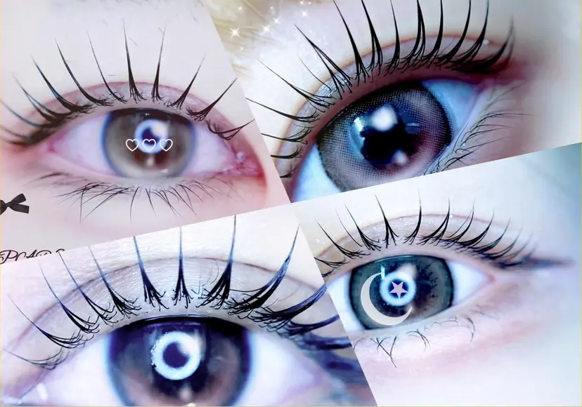 eyelist. mizukiの掲載